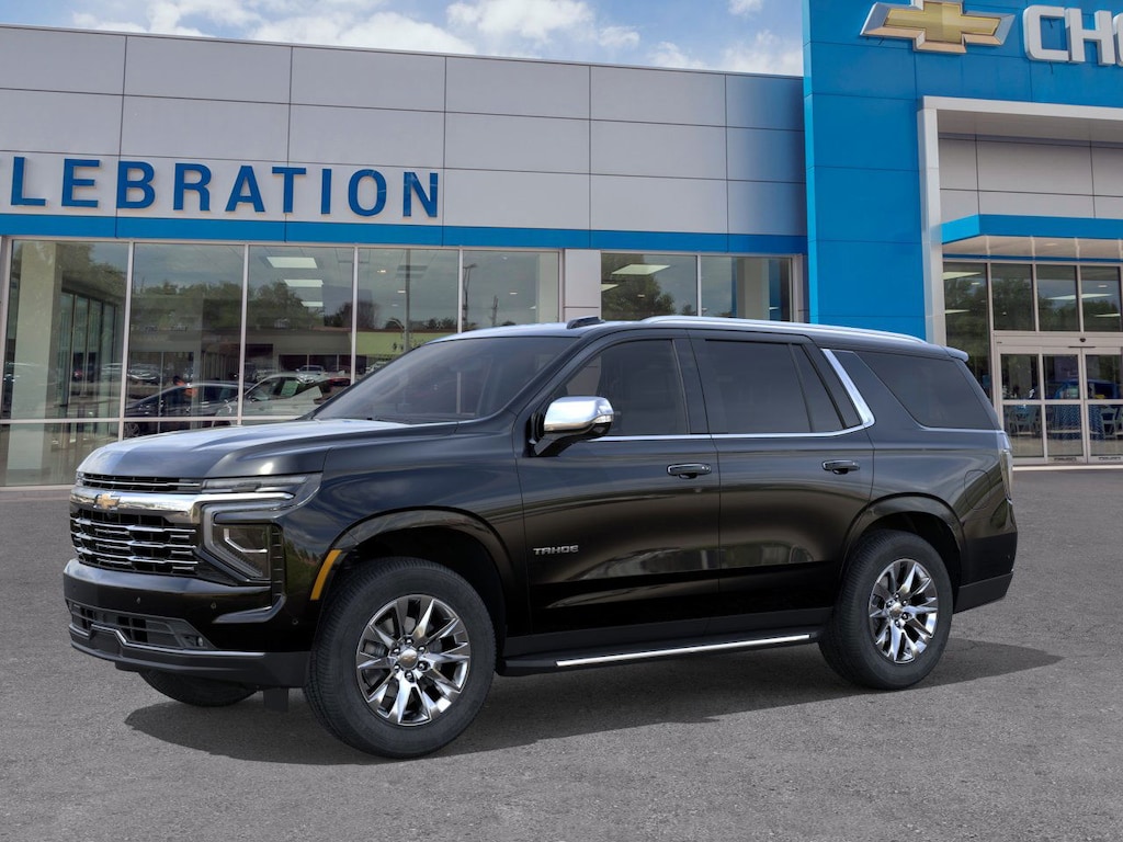 New 2026 Chevrolet Tahoe Premier SUV