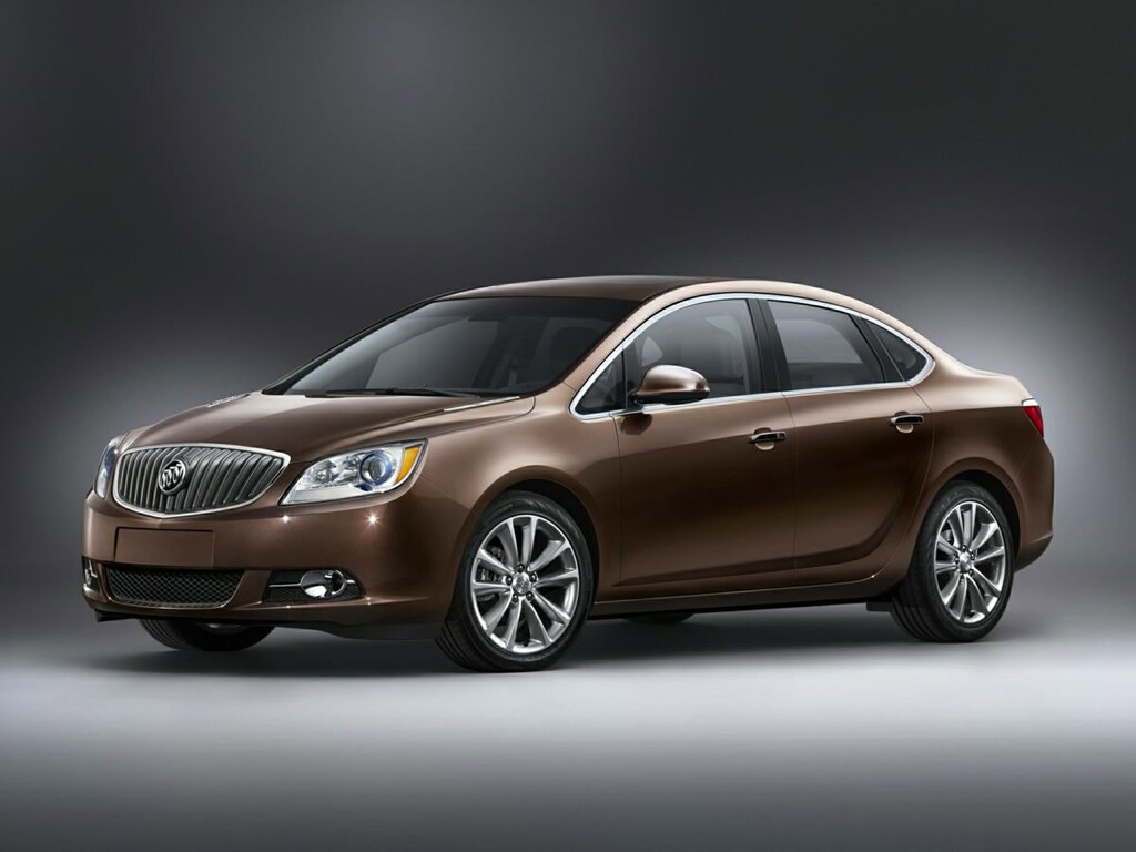 Used 2016 Buick Verano Convenience Group Sedan