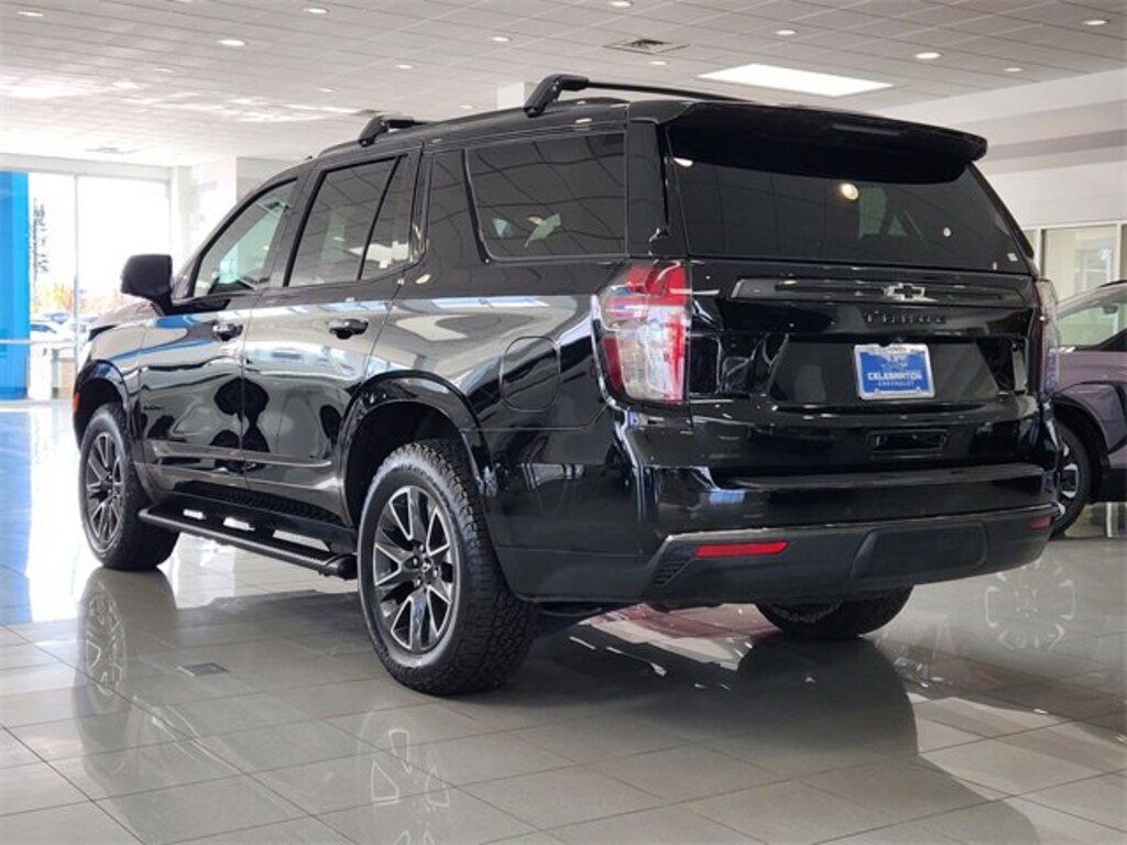 Used 2022 Chevrolet Tahoe Z71 SUV