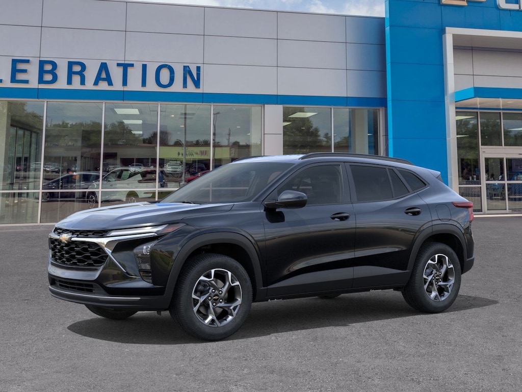 New 2026 Chevrolet Trax LT SUV