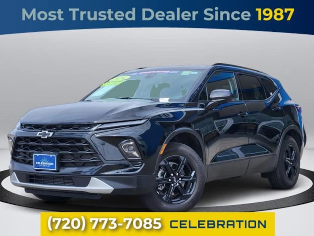 Used 2024 Chevrolet Blazer 2LT SUV