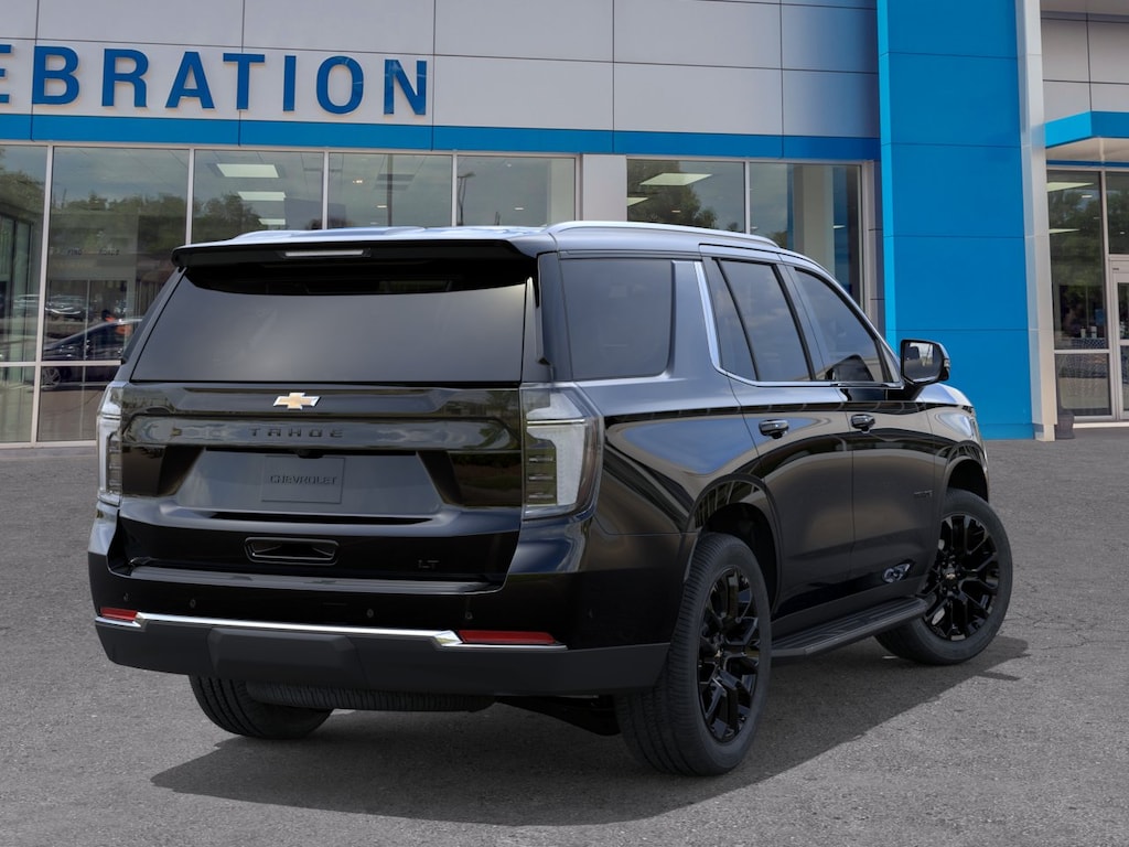 New 2026 Chevrolet Tahoe LT SUV
