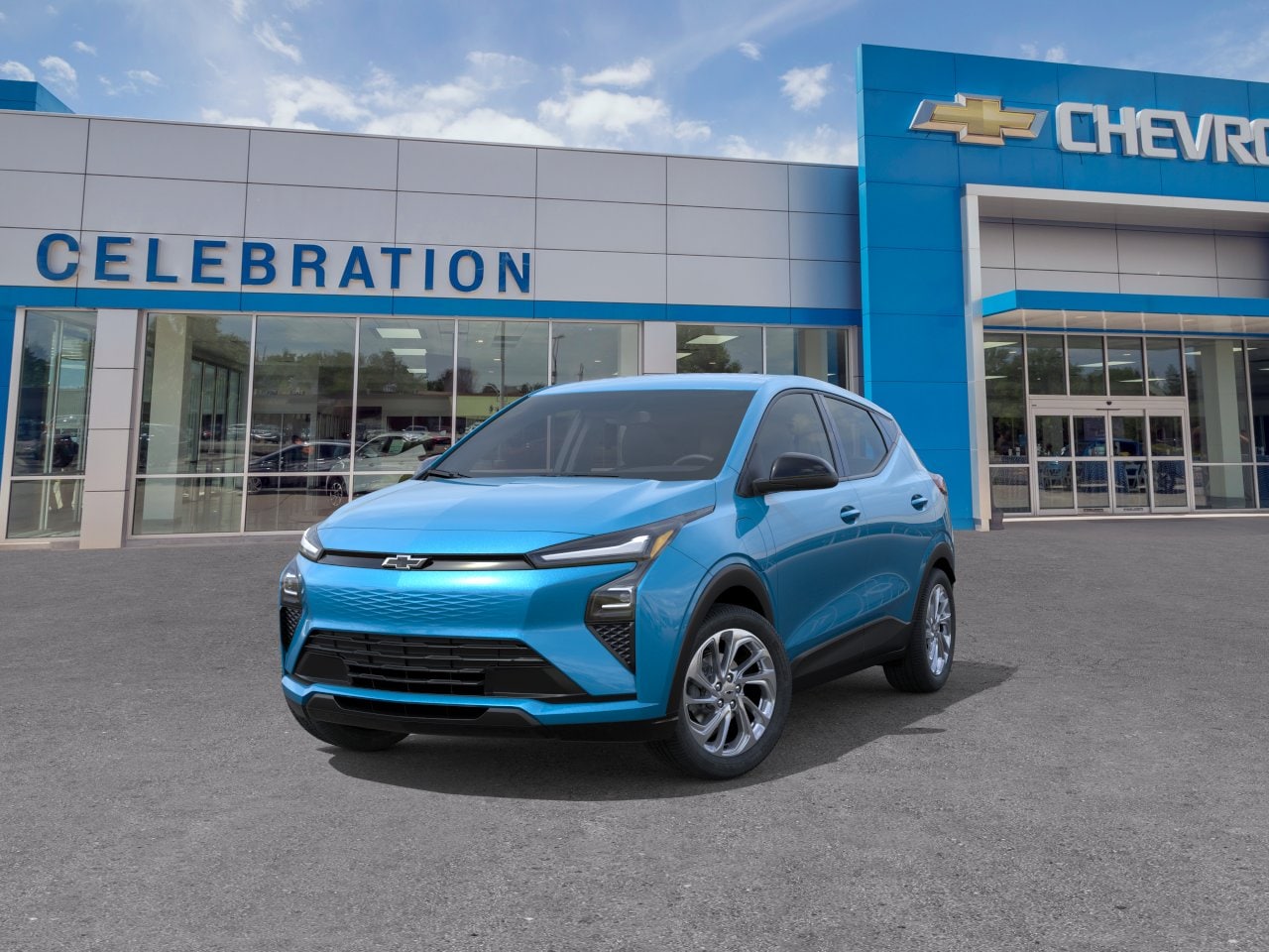 2027 Chevrolet Bolt LT - Photo 8