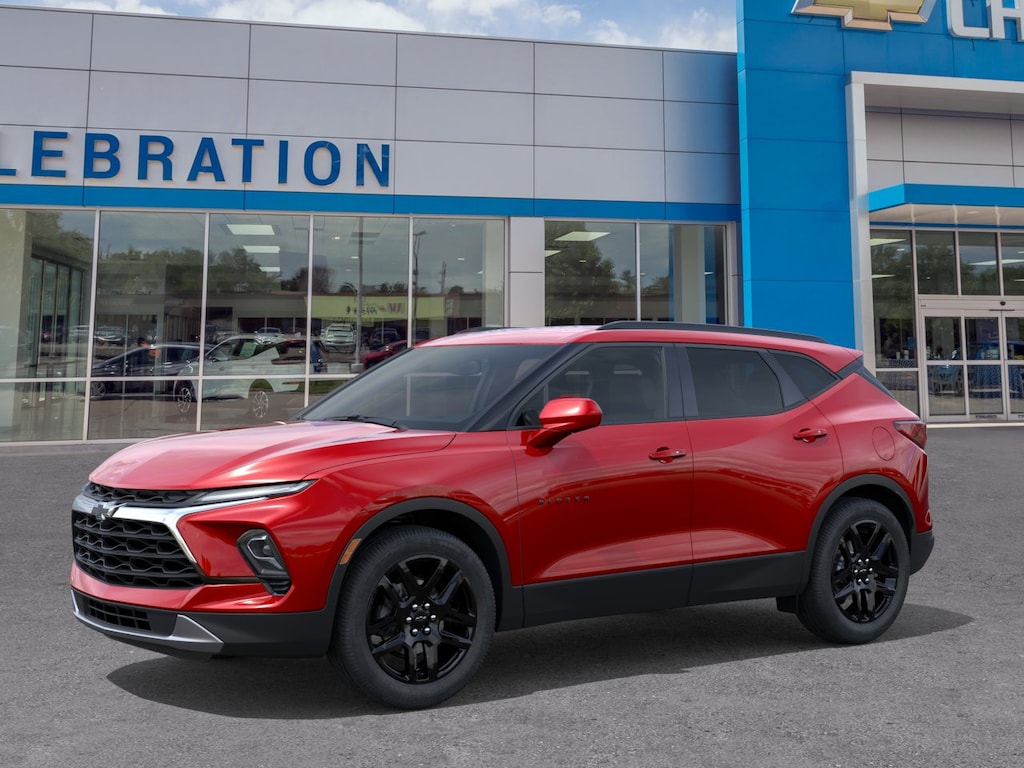New 2026 Chevrolet Blazer 2LT SUV