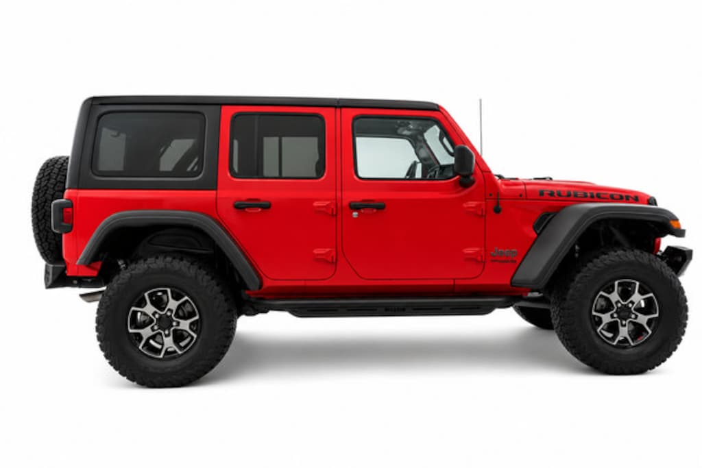 Used 2018 Jeep Wrangler Unlimited Rubicon SUV