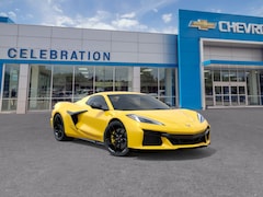 2026 Chevrolet Corvette Z06 3LZ Convertible
