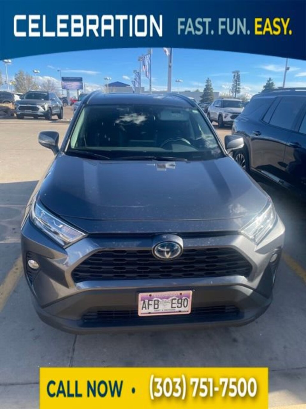 Used 2021 Toyota