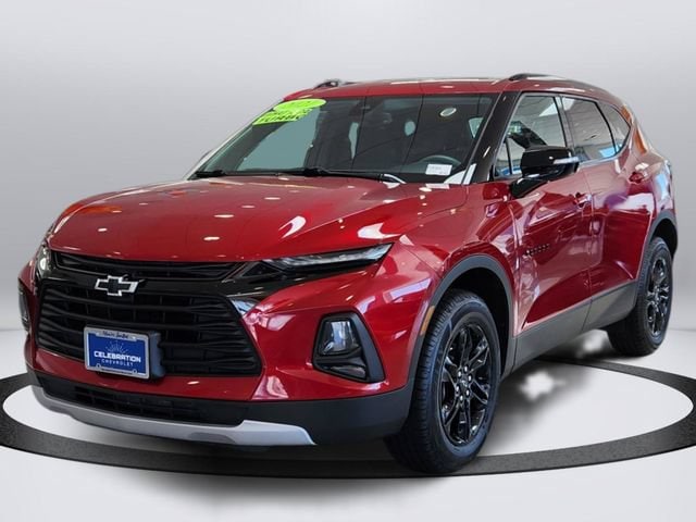 2021 Chevrolet Blazer SUV 