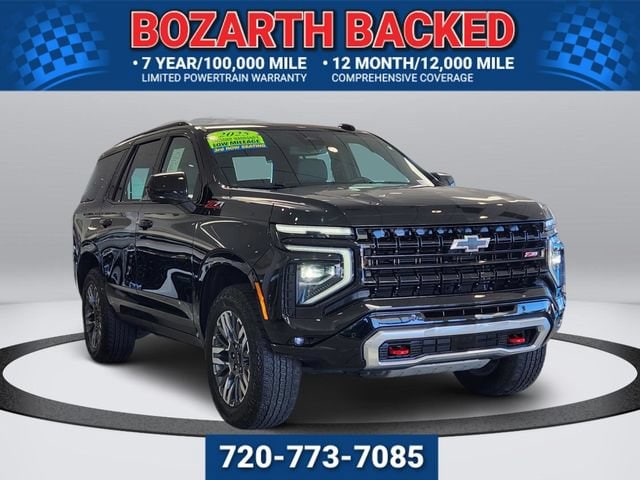 2025 Chevrolet Tahoe Z71 - Photo 6