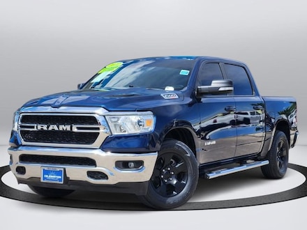 Used 2022 Ram 1500 Big Horn Truck Crew Cab in Lone Tree