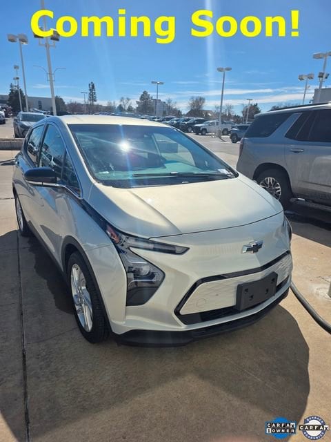 2023 Chevrolet Bolt EV LT