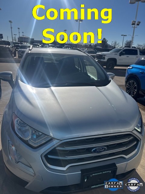 2019 Ford Ecosport