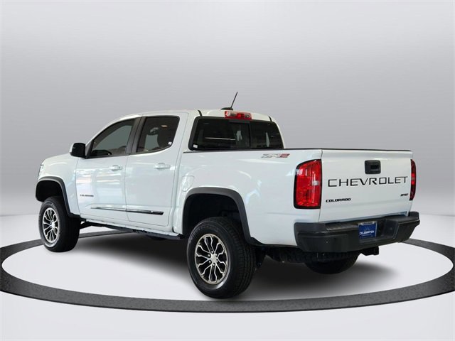 2022 Chevrolet Colorado ZR2 photo 3