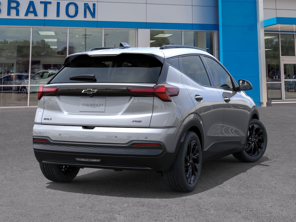 New 2027 Chevrolet Bolt RS SUV