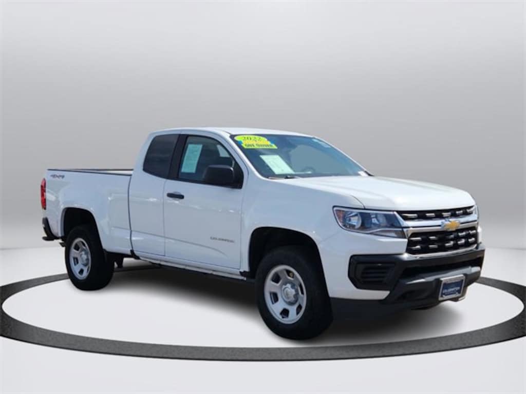 Used 2022 Chevrolet