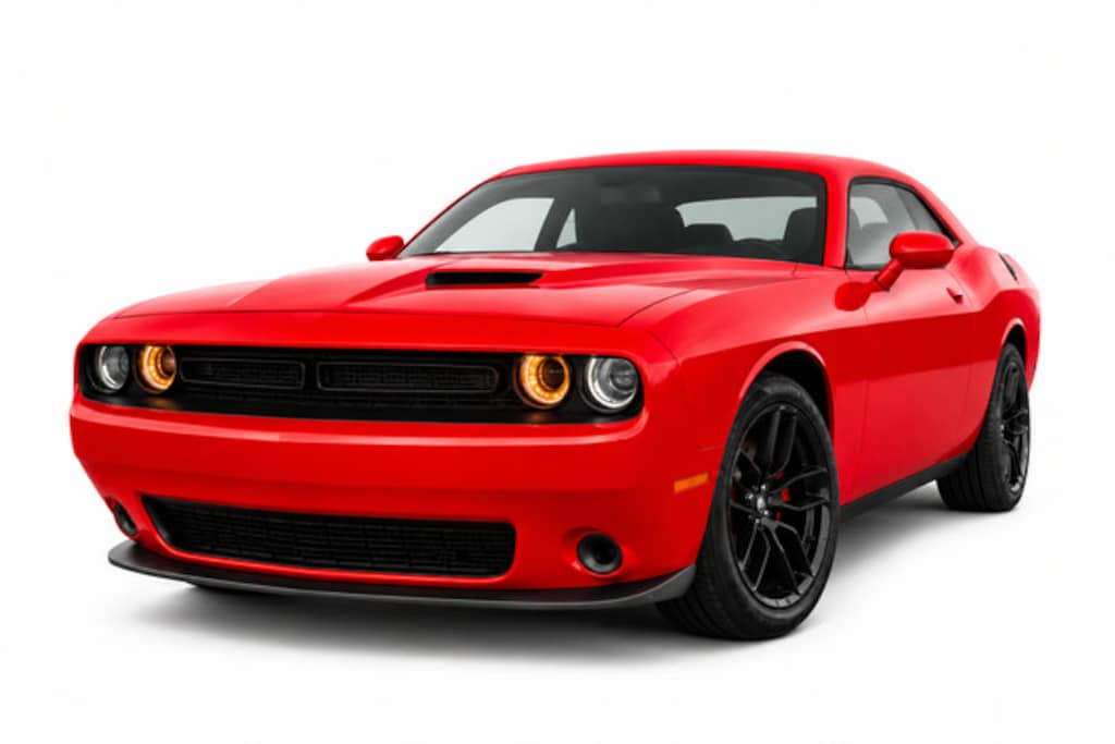 Used 2022 Dodge Challenger SXT Coupe