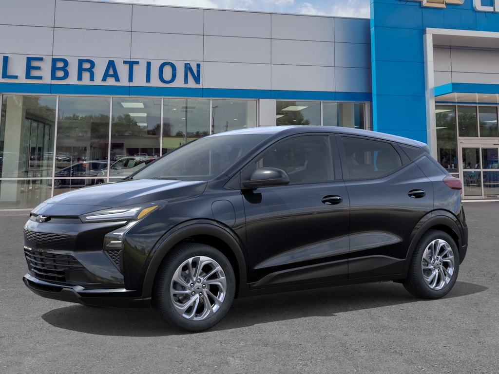 New 2027 Chevrolet Bolt LT SUV