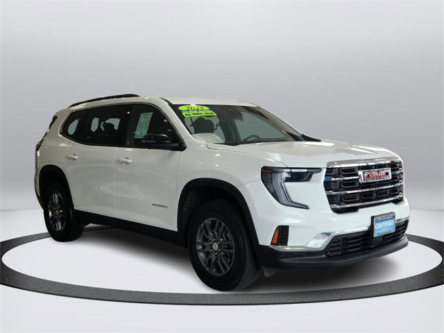 2025 Gmc Acadia Elevation photo 3