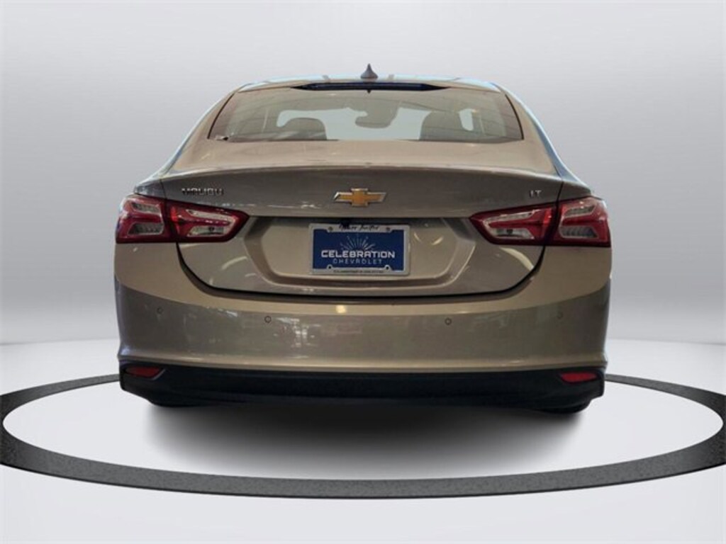 Certified 2024 Chevrolet