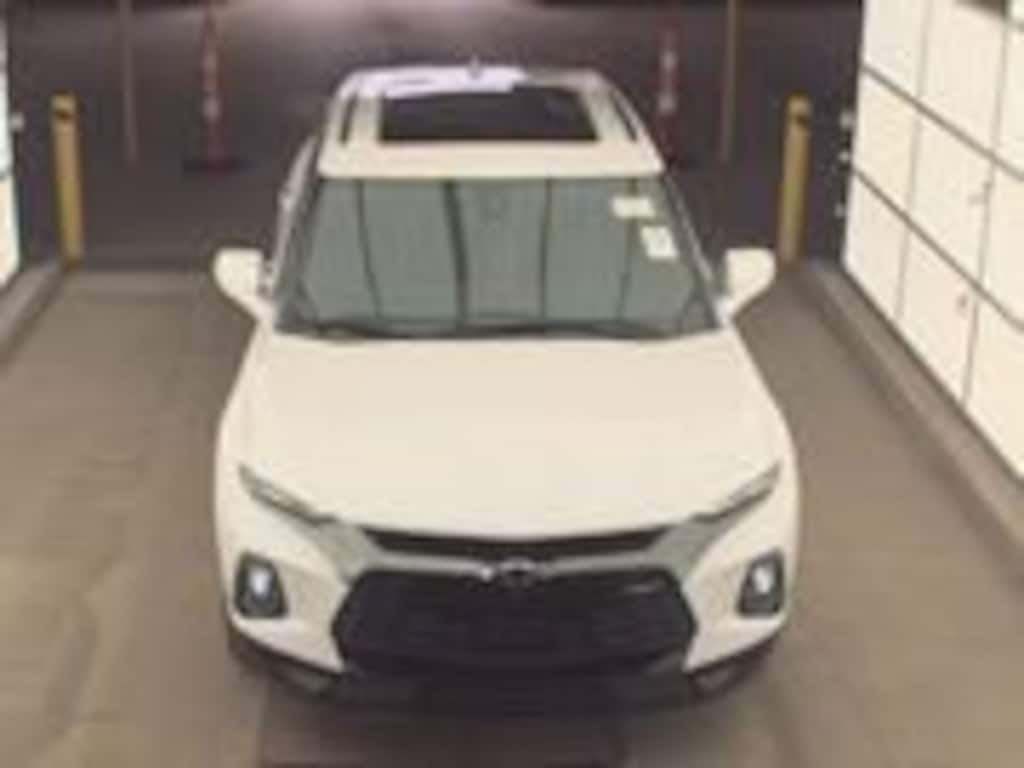 Certified 2021 Chevrolet Blazer RS SUV