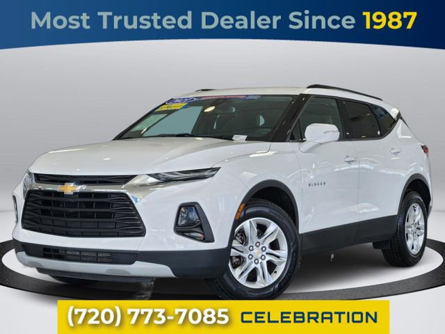 2021 Chevrolet Blazer