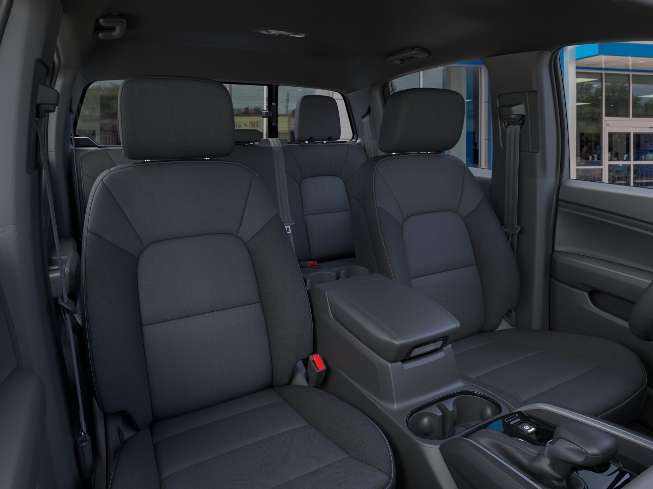 2026 Chevrolet Colorado Trail Boss - Photo 16