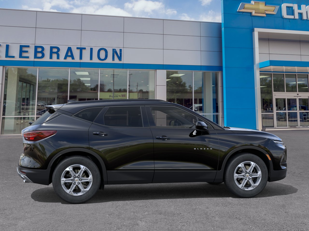 2026 Chevrolet Blazer 2LT - Photo 5