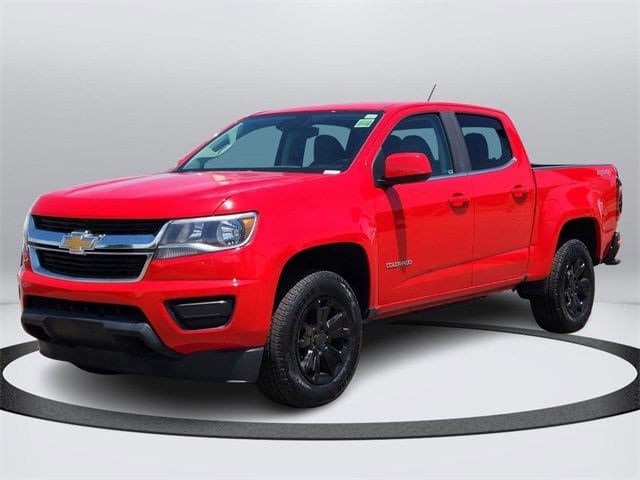 2018 Chevrolet Colorado 4WD LT