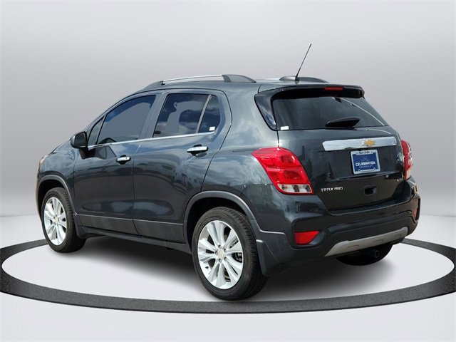 2017 Chevrolet Trax Premier photo 3
