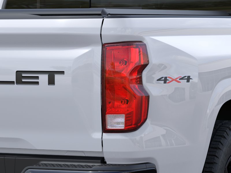 2026 Chevrolet Colorado Work Truck - Photo 11