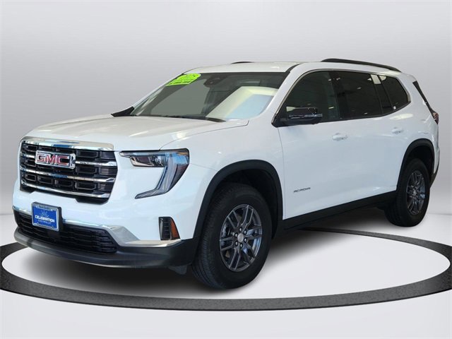 2025 GMC Acadia