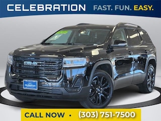 2023 GMC Acadia SLE SUV