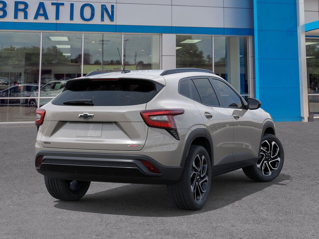 New 2026 Chevrolet Trax 2RS SUV