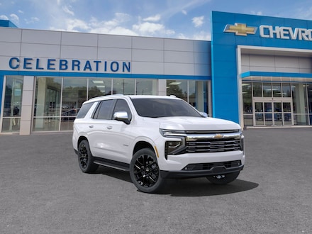 2025 Chevrolet Tahoe Premier SUV
