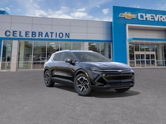 2026 Chevrolet Equinox EV LT SUV
