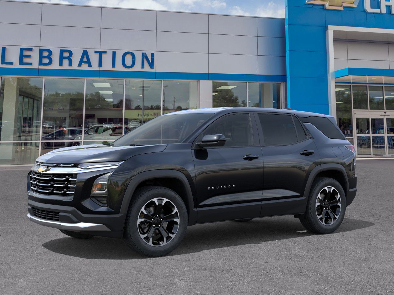 2026 Chevrolet Equinox LT photo 2