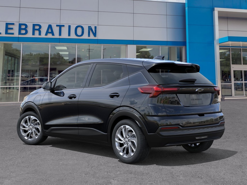 New 2027 Chevrolet Bolt LT SUV