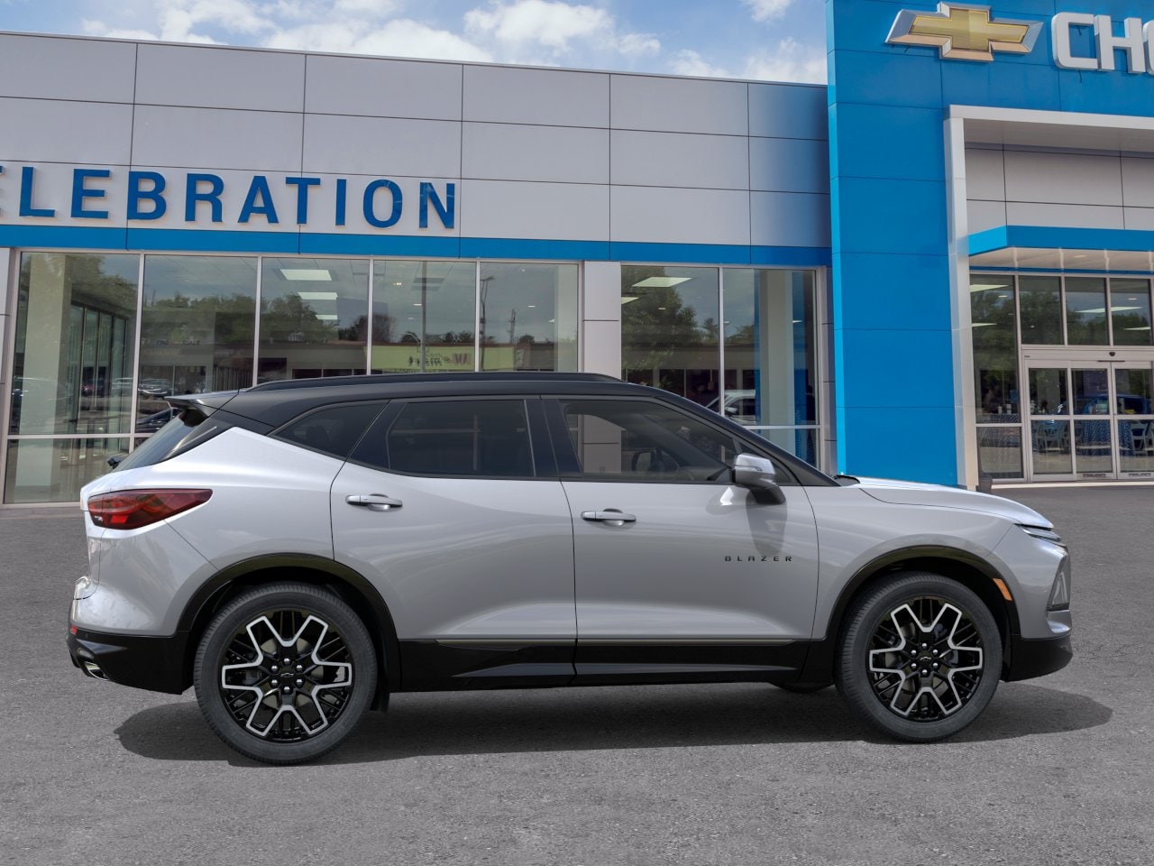 2026 Chevrolet Blazer RS - Photo 5