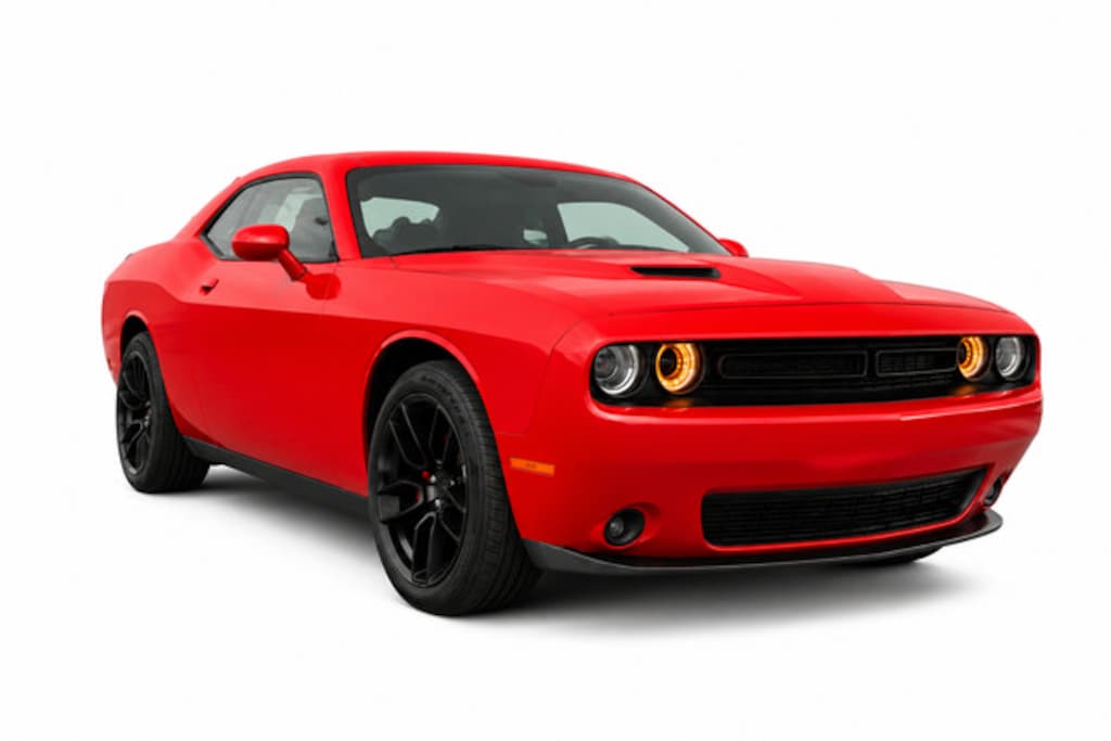 Used 2022 Dodge Challenger SXT Coupe
