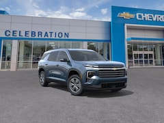 2026 Chevrolet Traverse LT SUV