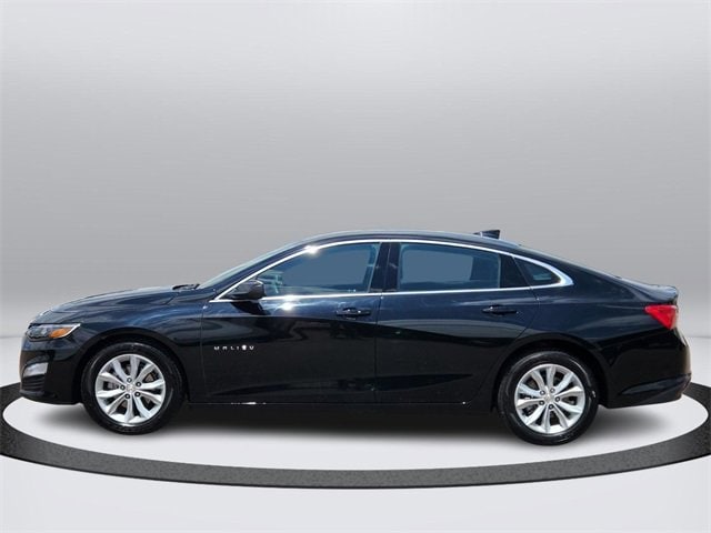 Used 2025 Chevrolet Malibu 1LT with VIN 1G1ZD5ST3SF146997 for sale in Aurora, CO