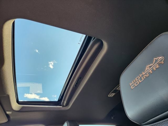 2025 Chevrolet Silverado 1500 High Country - Photo 26