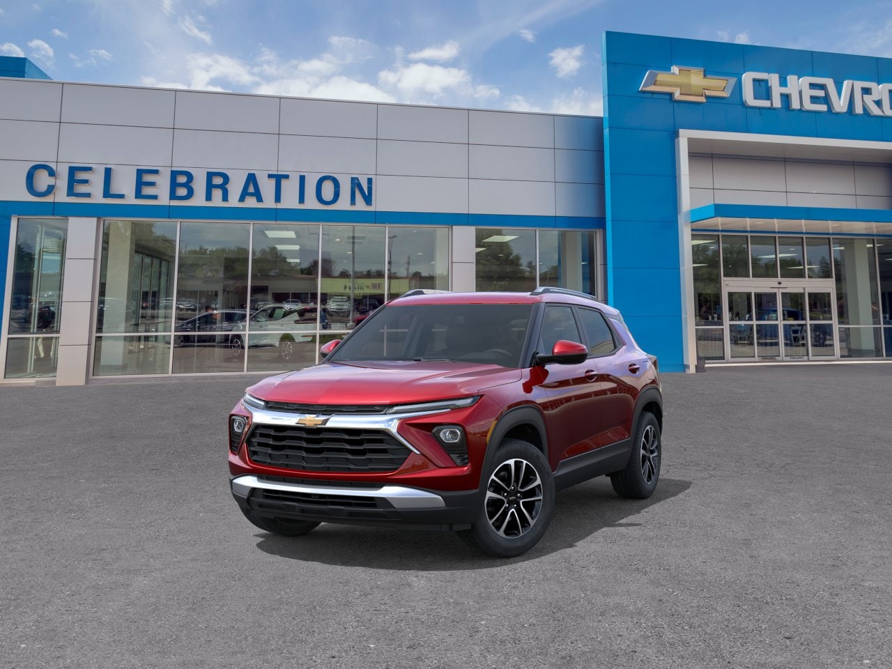 2026 Chevrolet Trailblazer LT - Photo 8