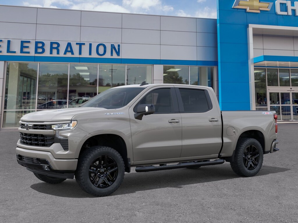New 2026 Chevrolet