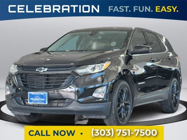 2020 Chevrolet Equinox LT
