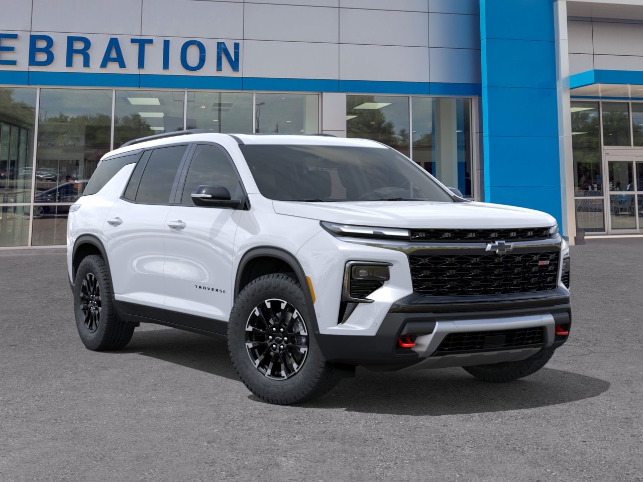 2026 Chevrolet Traverse Z71 - Photo 7