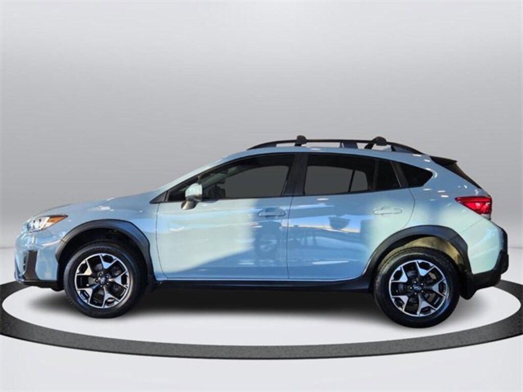 Used 2020 Subaru Crosstrek Premium SUV