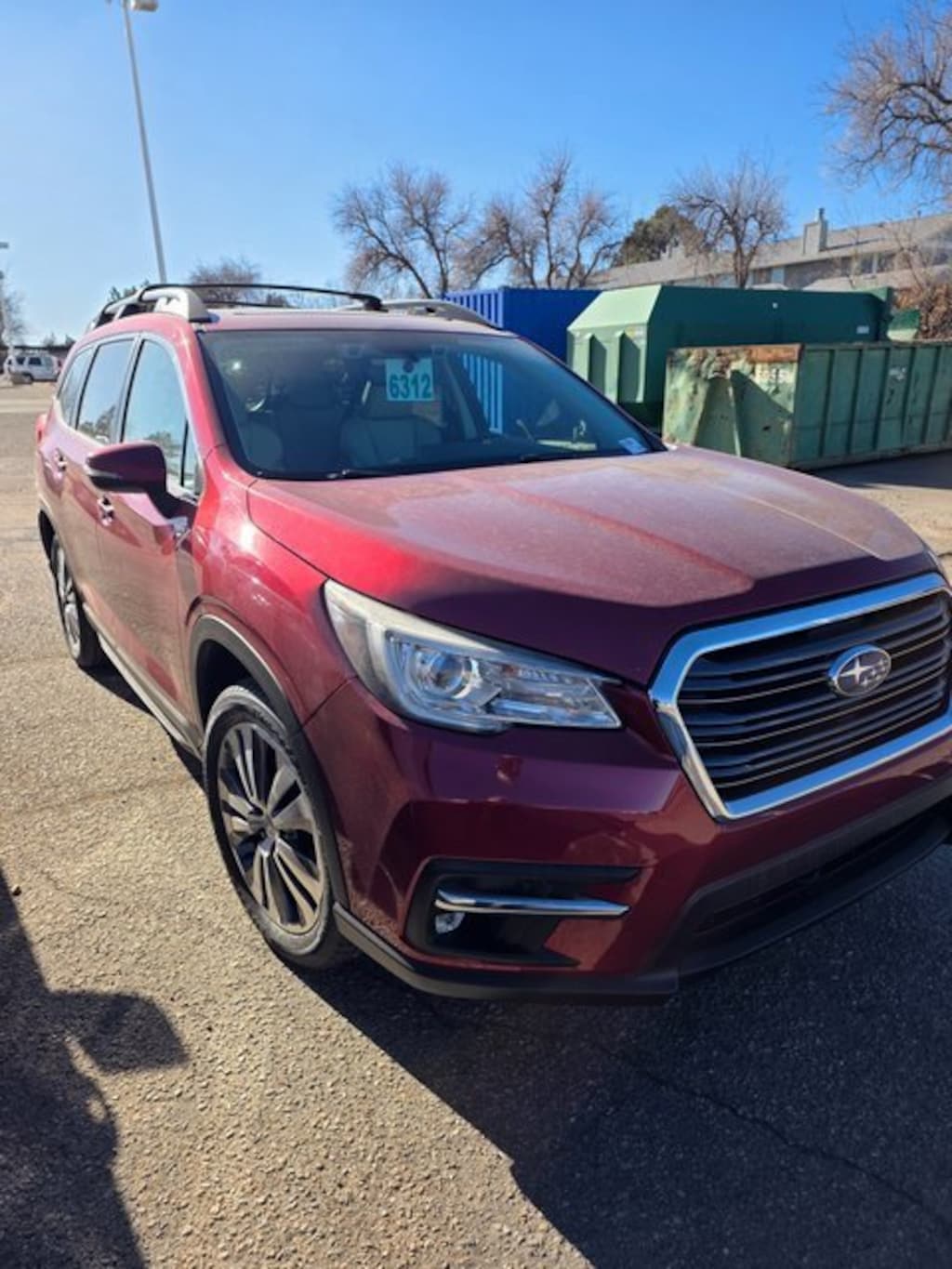 Used 2019 Subaru Ascent Limited SUV