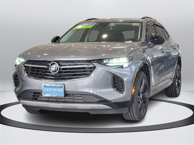 2021 Buick Envision Essence's photo