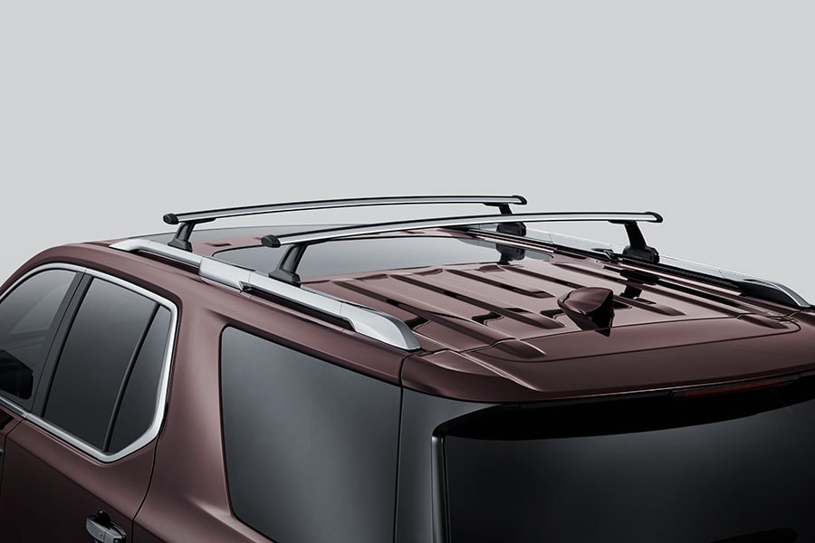 Traverse Accessories Ed Bozarth Chevrolet In Aurora, CO